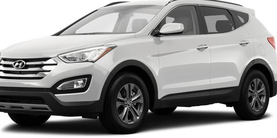 HYUNDAI SANTA FE 2014 5XYZU3LB6EG186865 image